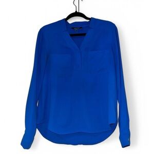 Nine West Blue Women's Top